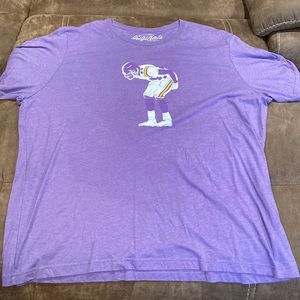 Randy Moss “Moon” T-shirt size 3XL